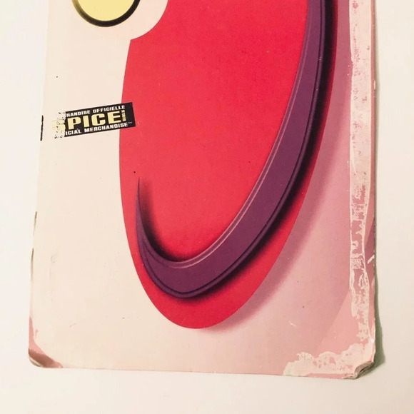 Vintage 1998 Scary Spice Girls 6 Inch Tall Action Figure Doll  Mel B Damaged - Picture 3 of 14